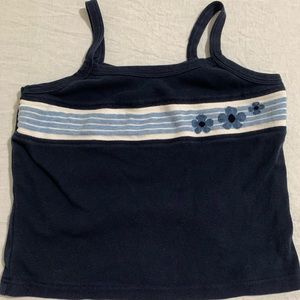 Vintage 90s tank top, Fiorlini International